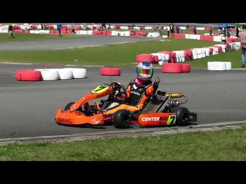 GABRIEL KOENIGKAN - VENCEDOR 3a ETAPA COPA SP LIGHT DE KART 2021
