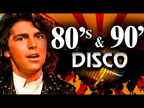 ABBA, Boney M, Modern Talking, Sandra, Bad Boys Blue, C C Catch 🪩 Eurodisco Dance Legends