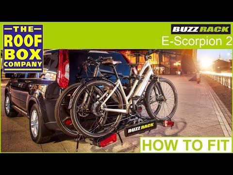 BUZZ RACK E- Scorpion 2 - How to fit