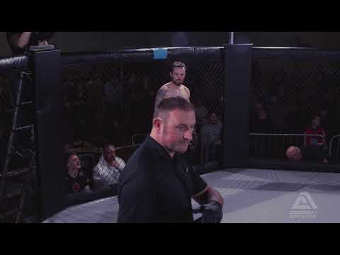 Strike & Submit #1 fight 5  - Rhys McCarron vs Ellis Richards