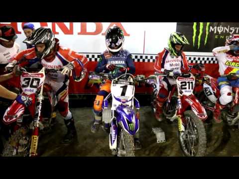 2ª etapa Arenacross 2017 Criciúma SC - Freestyle + 2ª Bateria MxPró - Teste camera Nova