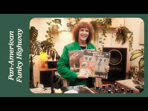 Pan-American Funky Highway: Latin & Brazilian Grooves with Sonido Tupinamba 