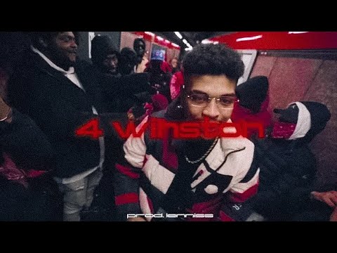 (FREE) Artie 5ive x Detroit Type Beat - "4 Winston"
