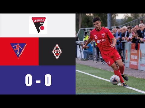 Spielhighlights Oberliga | 1.FC Rielasingen Arlen - Spfr Dorfmerkingen 0:0