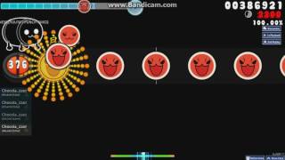 osu!太鼓 Happy Clover - PUNCH☆MIND☆HAPPINESS [YOUTA's PUNCH TAIKO] 全良