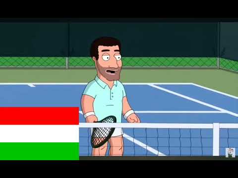 Family Guy Roasting the World: Hungary