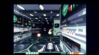 Gloom Deluxe on Commodore Amiga. Gameplay & Commentary