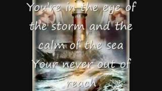 Let The Waters Rise with Lyrics - Mikeschair