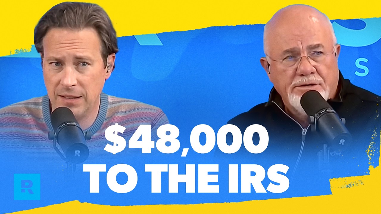 My Wife Forgot to Mention She Owes $48,000 To The IRS