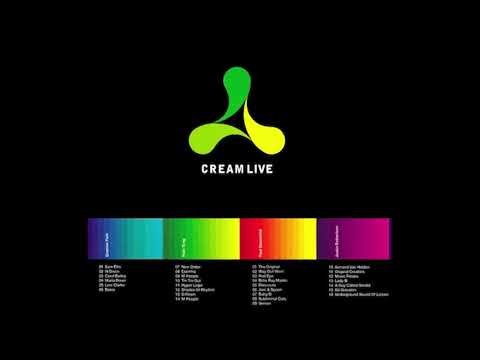 (No ads) CREAM LIVE - Front Room [Graeme Park & Pete Tong] Disc 1