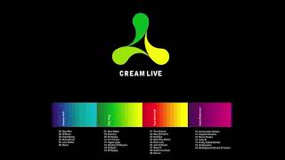 (No ads) CREAM LIVE - Front Room [Graeme Park &amp; Pete Tong] Disc 1