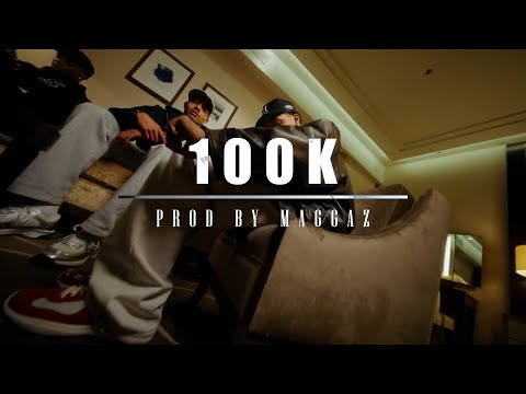 MARLO x PAJEL TYPE BEAT ”100k” Hard Rap Beat (Prod by Maggaz)