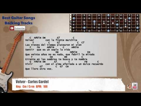 Volver Only Bass - Gardel