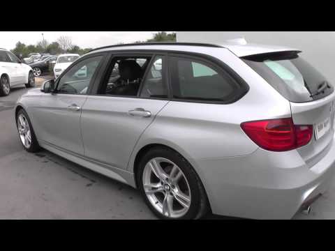 BMW 320d M Sport Touring Auto U18011