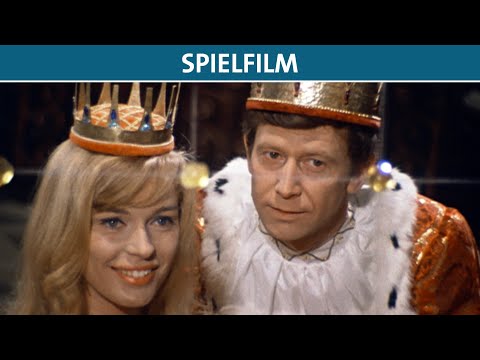 Wie heiratet man einen König - Spielfilm (ganzer Film auf Deutsch) - DEFA