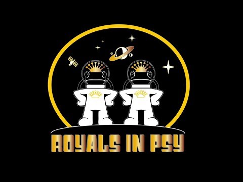 Royals in psy - we come in peace