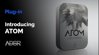 Video thumbnail for Audiomodern ATOM - Introduction - Advanced film and game sound design tool for Kontakt [ Trailer ] by ADSR Music Production Tutorials