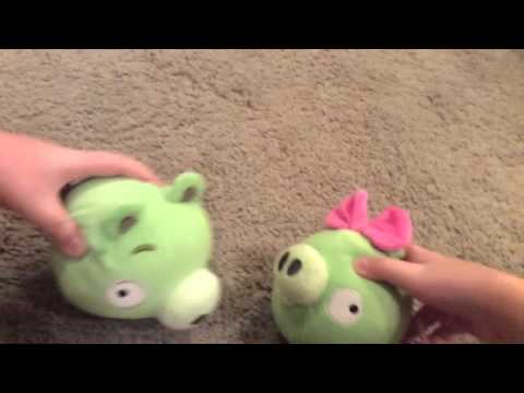 Piggy Tales: Gloves (Plush Version)