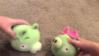 Piggy Tales: Gloves (Plush Version)