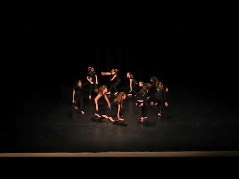 Spectacle 2 - Modern'Jazz 8/10 ans - Allégresse