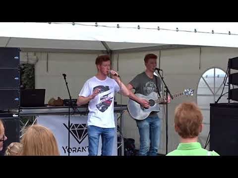 Brother Movement (BroMo) Live @Breda Redhead Days Festival – Like A Picture