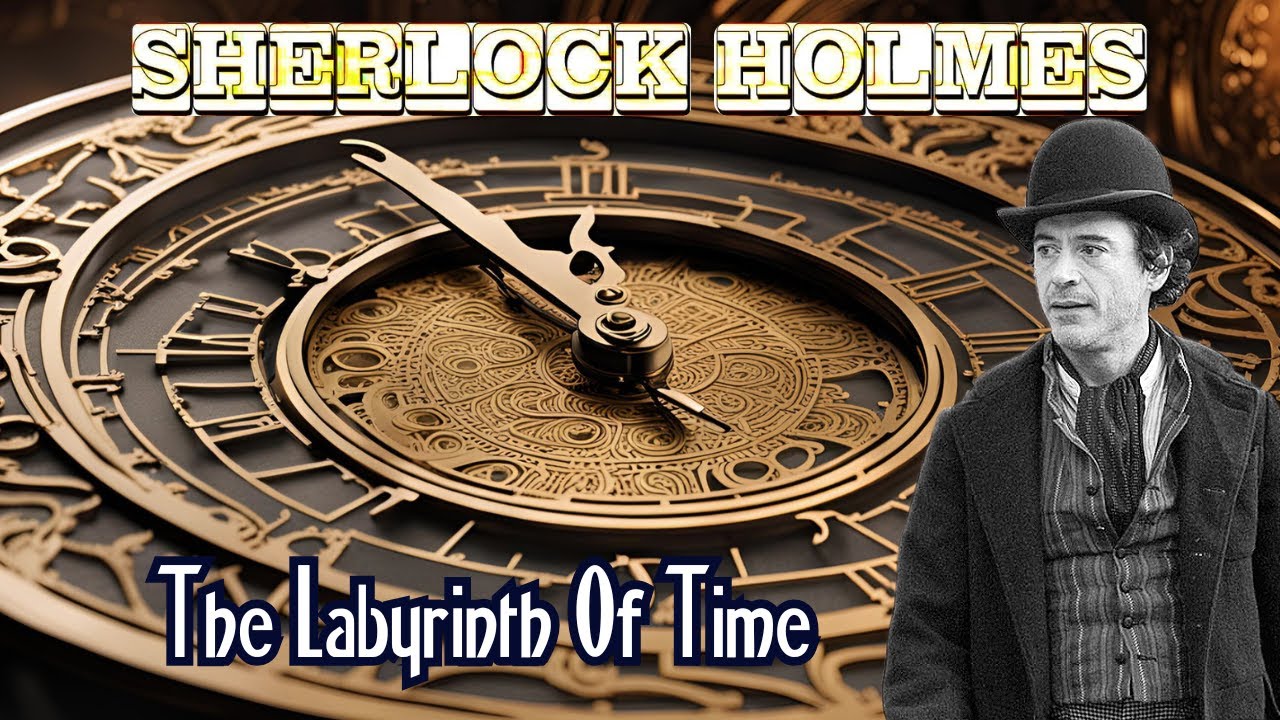 Sherlock Holmes & The Labyrinth Of Time | A Sherlock Holmes Story