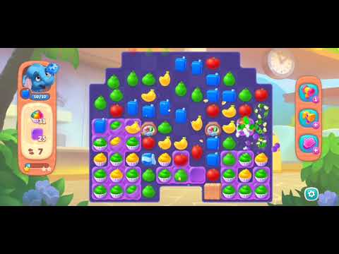 Wildscapes. Level 387