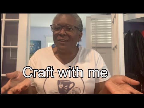 😁💜 craft with me! Part 1 (closed)