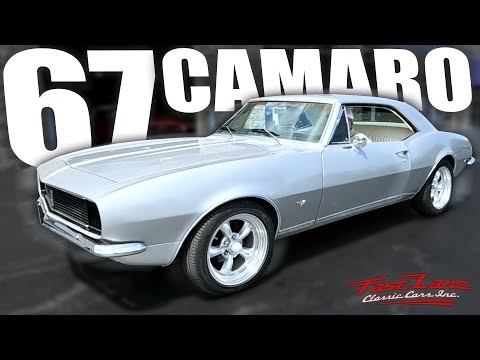 1967 Chevrolet Camaro (CC-1983766) for sale in St. Charles, Missouri
