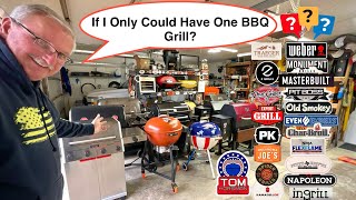 BBQ Smoker-Grill Breakdown! / Which Is The Best For You! / Which Smoker-Grill Does It All?