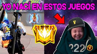 EL MANUAL DEL CAMPERO #86 ALTOOO YO NACÍ EN ESTOS JUEGOS!!! DEMASIADOS TUNG TUNG SAHUR!!!