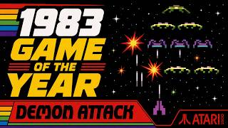 The Atari 2600 Shooter That Won Game of the Year