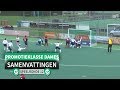 Promotieklasse (D): Doelpunten Speelronde 12
