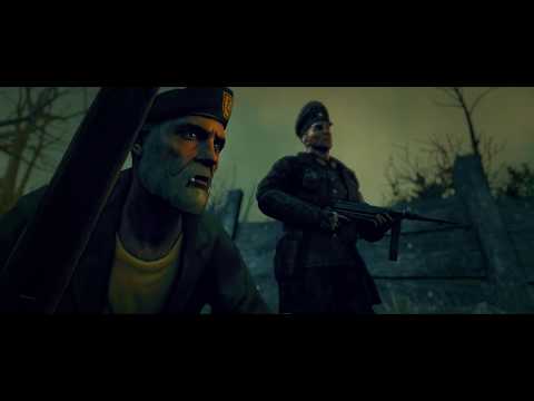 Spetz Playz Sniper Elite: Zombie Army Trilogy Part 11 - Tower Of Doom