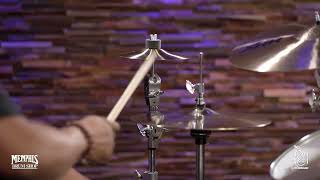 Video thumbnail for Sabian 8" AA Splash Cymbal - 162g (20805-1012624A) by Memphis Drum Shop