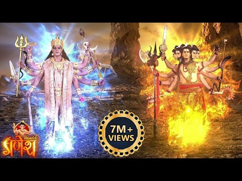 विष्णुनारायण और महाकाल के बिच महायुद्ध में कौन होगा विजेता ? | महाकाल V/S विष्णुनारायण | EP 488 #war