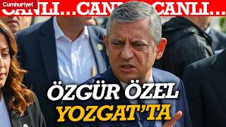 #CANLI YENİ Parti'de kurultay maratonu... Özgür Özel Yozgat İl Başkanlığı ön seç
