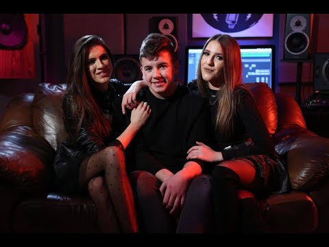 Andja i Sladja - Dani su bez broja COVER