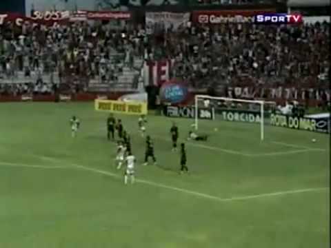 NauticoNET - Náutico 2x0 Sport - Pernambucano 2010 - Melhores Momentos - Sportv