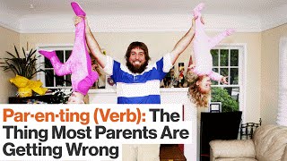 "Parenting" Looks Nothing Like Evolutionary Caregiving | Alison Gopnik