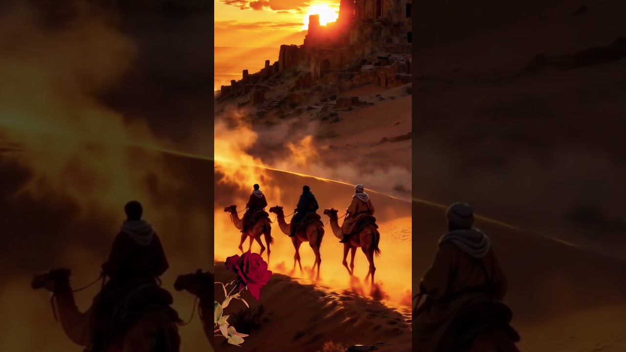 【RoseInTheDesert 】promotion