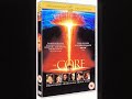 Opening To The Core UK DVD 2003