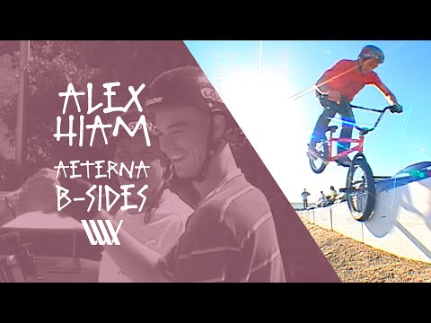 HOW ARE THESE B-SIDES?- ALEX HIAM