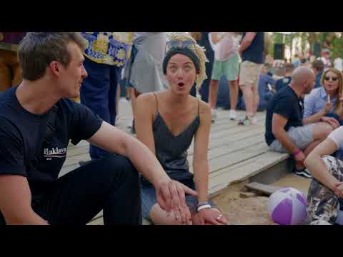 OVERKILL x ASICSTIGER Block Party VOL. 1 2018