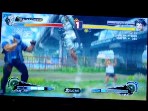 Ultra Street Fighter 4 ForestSkies 0092