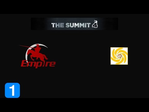 Full Highlights Team Empire vs (monkey) Business - The Summit 4