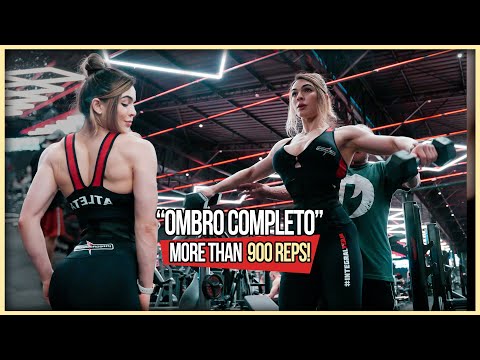 JOHANN FICOU DOIDO: Fiz mais de 900 repetições no CT!