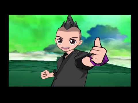 bakugan battle brawlers Episode 14: Both Sister gone and turning off the lights