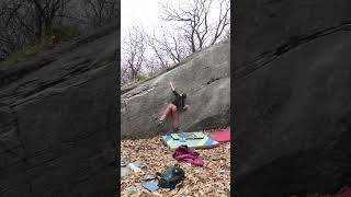 Video thumbnail: Alzati e cammina, 6b+. Chironico