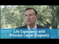Life Expectancy With Prostate Cancer Diagnosis